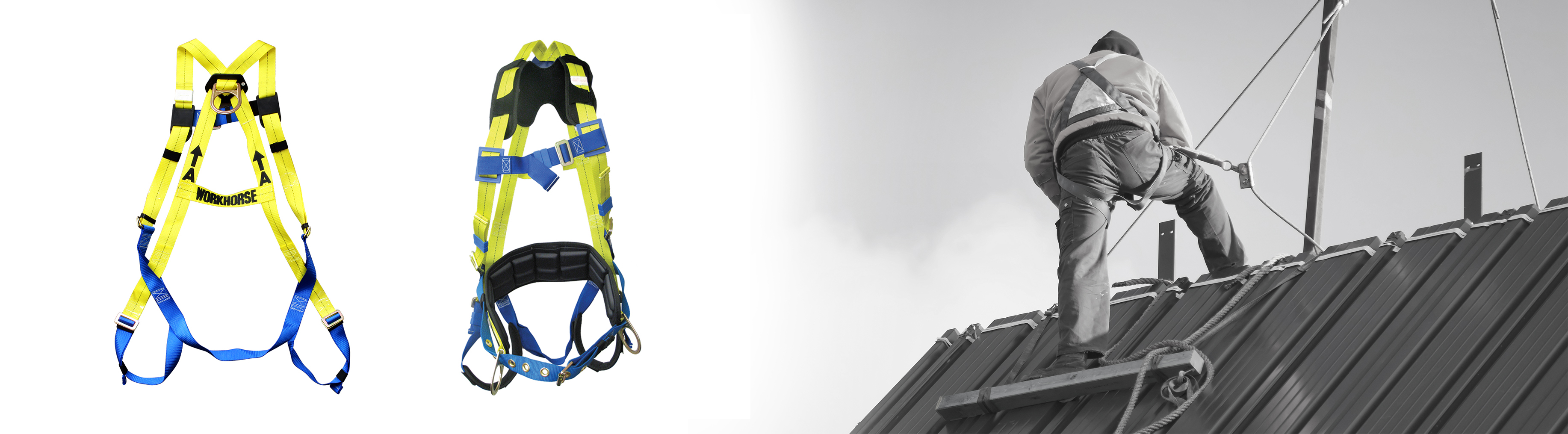 Guardian, Roof Harness Kit