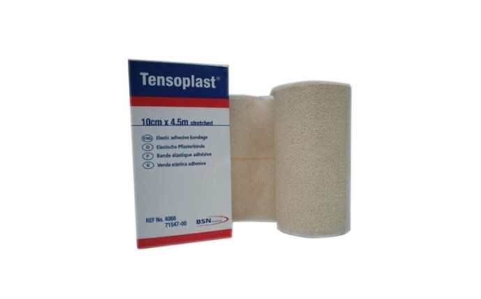 BANDES ADHESIVES TENSOPLAST