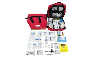 BC First Aid Kit Type 3 Advanced With Oxygen Soft, 1 Kit | Bunzl Safety