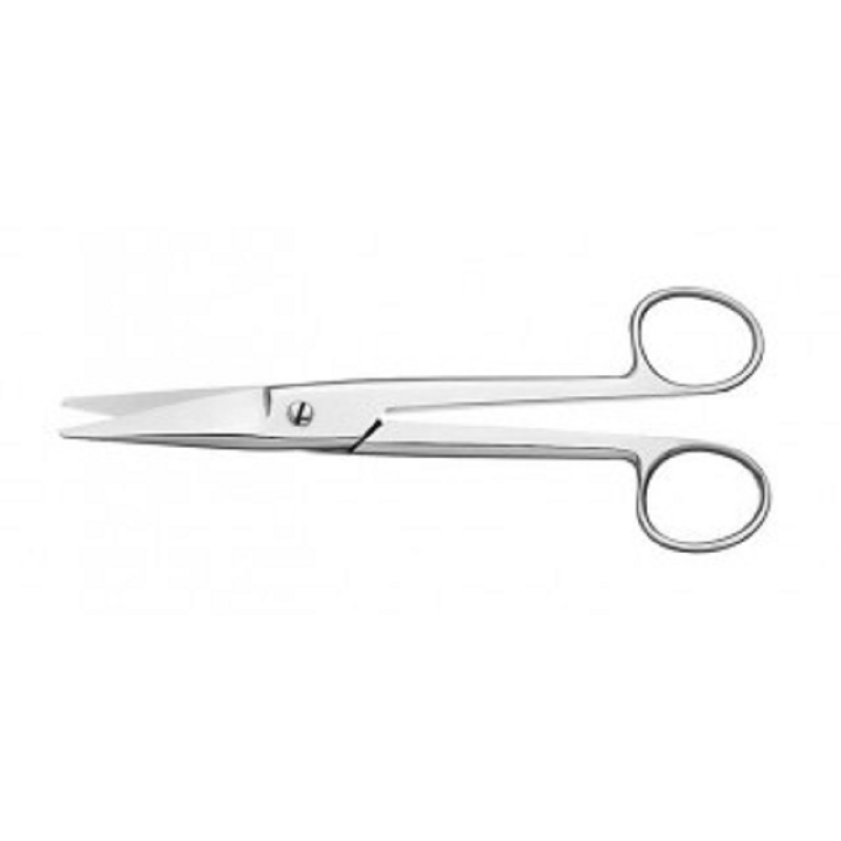 Almedic Scissors, 14 Cm, Stainless Steel, 1/Each