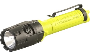 Streamlight Dualie 2Aa Intrinsically Safe Flashlight, Yellow, Sold ...