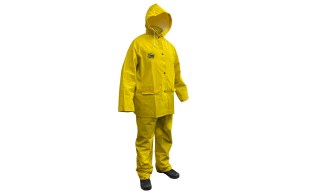 Stormfighter® 3-Piece PVC Rain Suit | Bunzl Safety