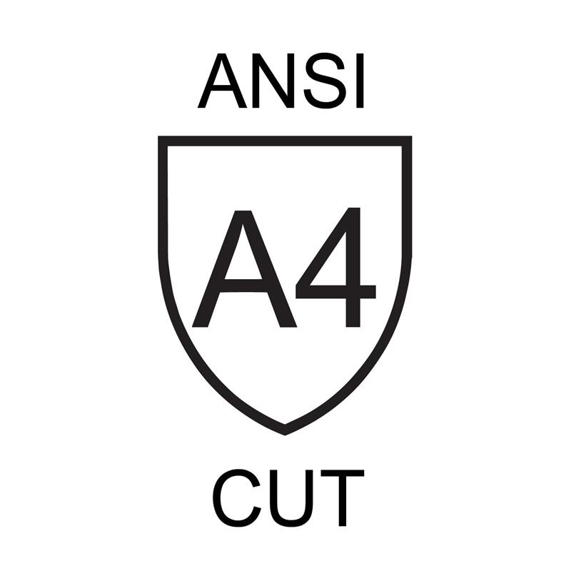 Cut Level A4